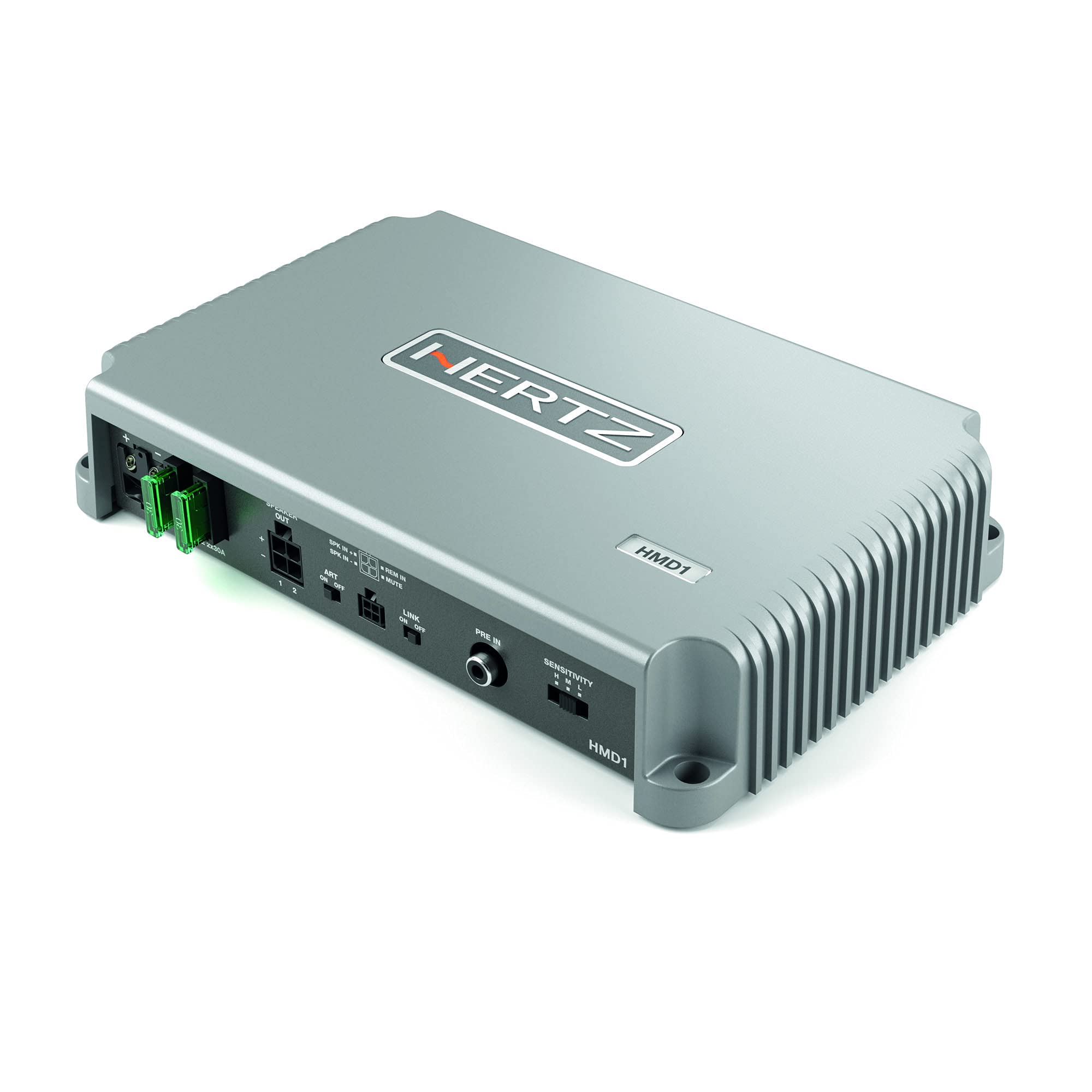 HERTZ AUDIO HMD1 - 500W MONO MARINE AMPLIFIER 1 x 500W | 78213010