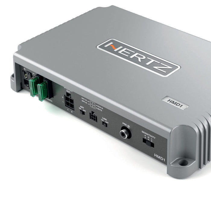 HERTZ AUDIO HMD1 - 500W MONO MARINE AMPLIFIER 1 x 500W | 78213010