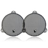 Diamond Audio DHDSG Motorsport Harley Davidson Street Glide Fairing Speaker Grills (pair)