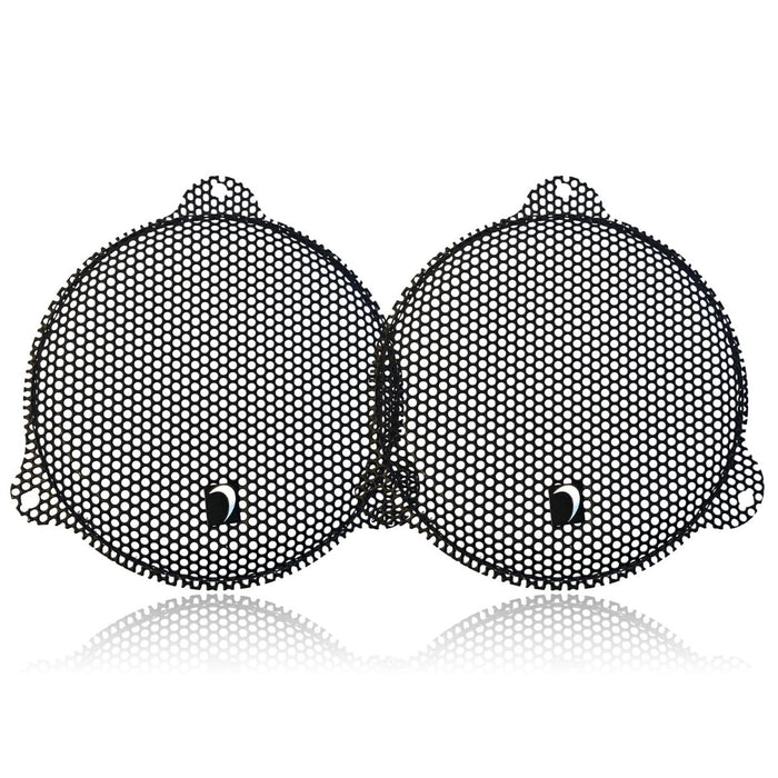 Diamond Audio DHDSG Motorsport Harley Davidson Street Glide Fairing Speaker Grills (pair)