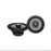 Diamond Audio DMD52 5.25" 40W RMS DMD Series 2-Way Coaxial Car Speakers (pair)
