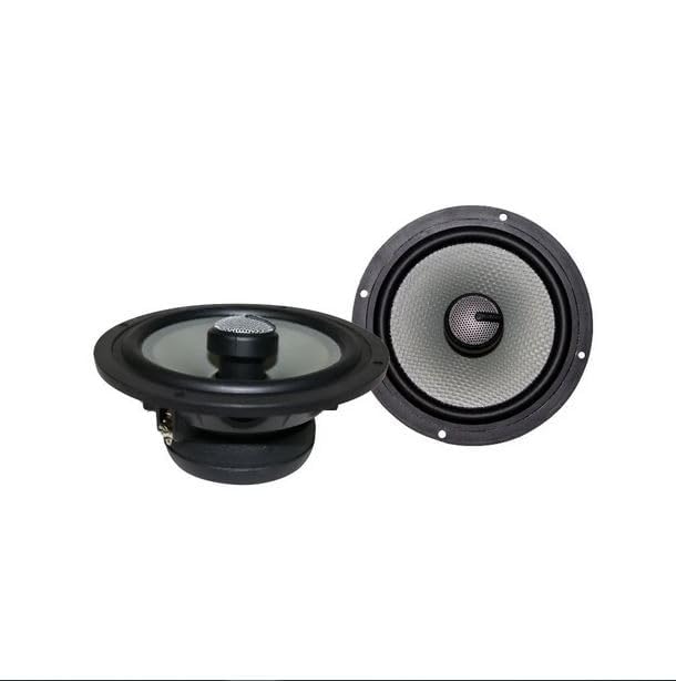 Diamond Audio DMD52 5.25" 40W RMS DMD Series 2-Way Coaxial Car Speakers (pair)