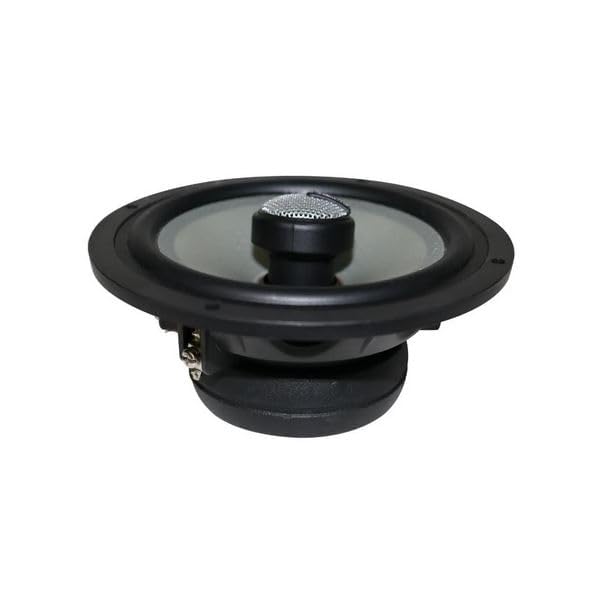 Diamond Audio DMD52 5.25" 40W RMS DMD Series 2-Way Coaxial Car Speakers (pair)