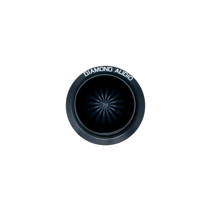 Diamond Audio M1SRT 1" 50W RMS Motorsport Series Soft Dome Tweeter Kit