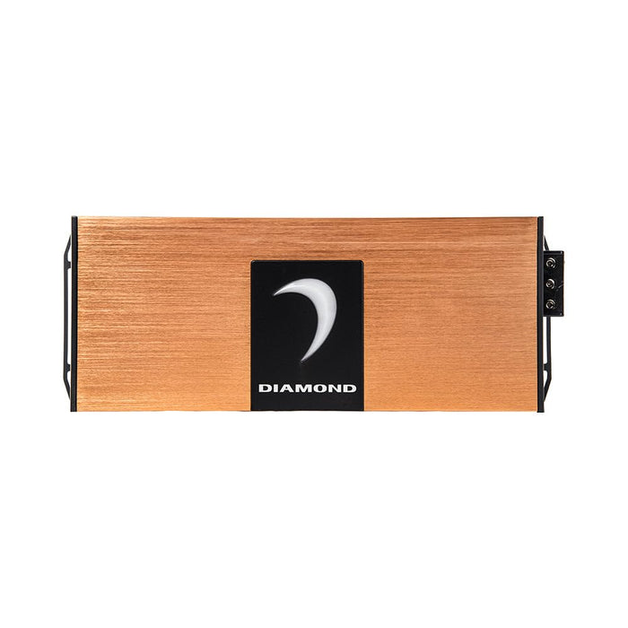 Diamond Audio MICRO5V2 650W RMS 5-Channel Class D Car Amplifier