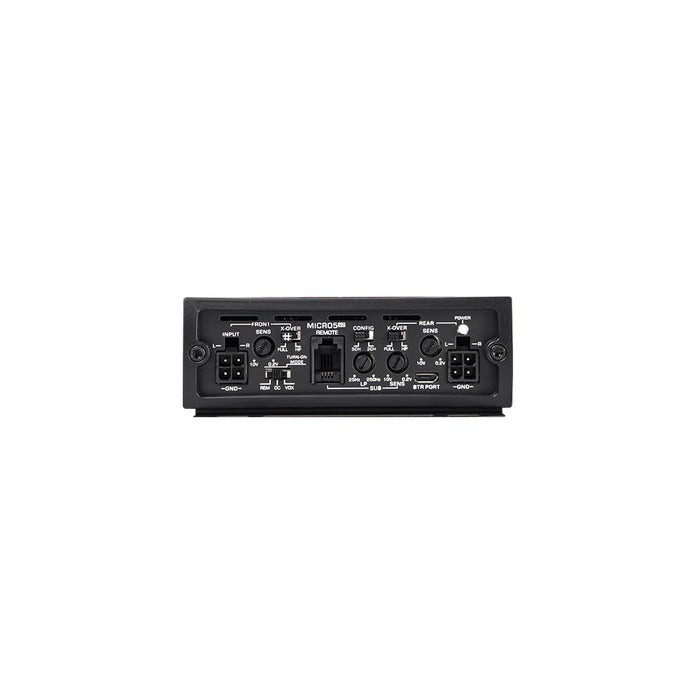 Diamond Audio MICRO5V2 650W RMS 5-Channel Class D Car Amplifier