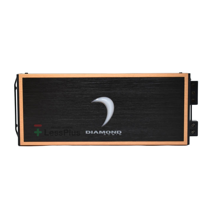 Diamond Audio MICRO85U 500W RMS 5-Channel Class D Amplifier