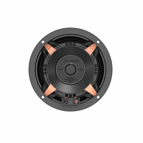 Diamond Audio MS65NEO 6.5" 100W RMS Motorsport Neo Series 2-Way Coaxial Speakers (pair)
