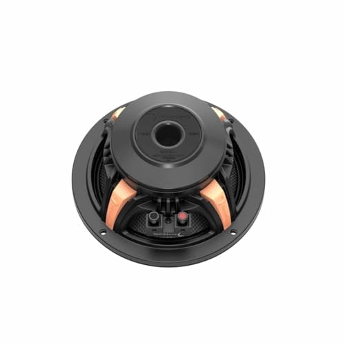 Diamond Audio MS65NEO 6.5" 100W RMS Motorsport Neo Series 2-Way Coaxial Speakers (pair)