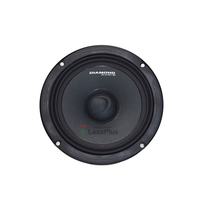 Diamond Audio MSPRO65 6.5" 150W RMS Motorsport Pro Series 2-Way Component Speakers (pair)