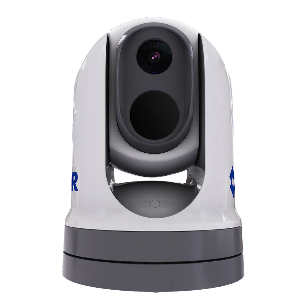 FLIR M364C LR 640x512 30Hz Stabilized Thermal/Visible Long Range IP Camera with 30x Optical Zoom, HD Visible, Color Thermal Vision, ClearCruise AR Support (E70520)