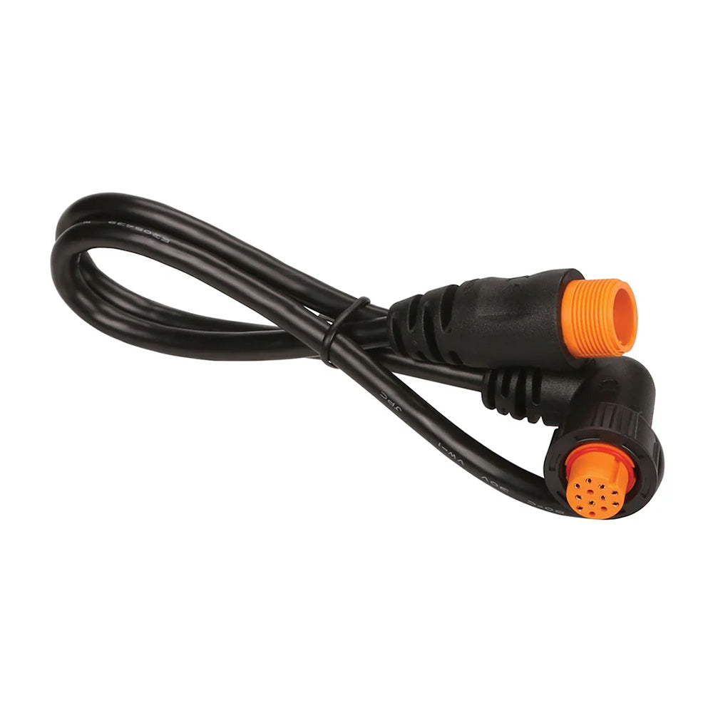 Garmin Transducer Right Angle Adapter Cable (12-pin) (010-12098-10)