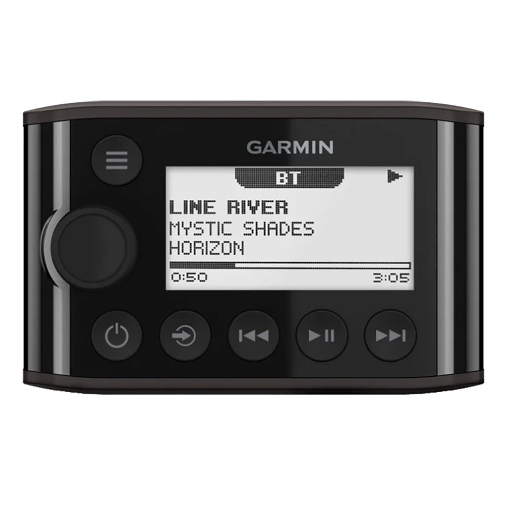 Fusion MS-NRX300 NMEA 2000 Wired Marine Stereo Remote, Black (010-01628-04)