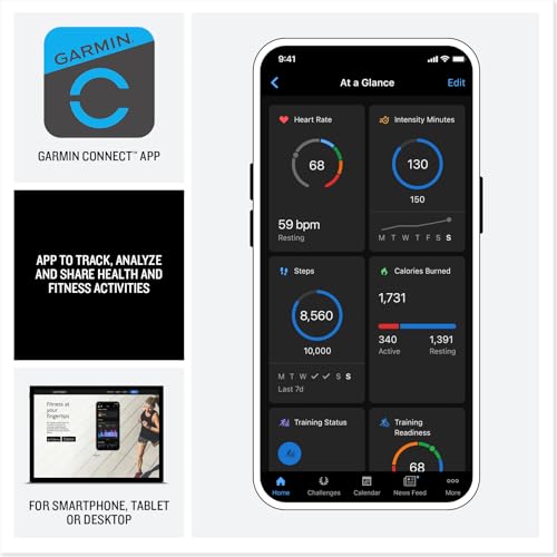 Garmin quatix 8 - 47Mm AMOLED Marine GPS Smartwatch (010-02904-50)