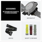 Garmin quatix 8 - 47Mm AMOLED Marine GPS Smartwatch (010-02904-50)