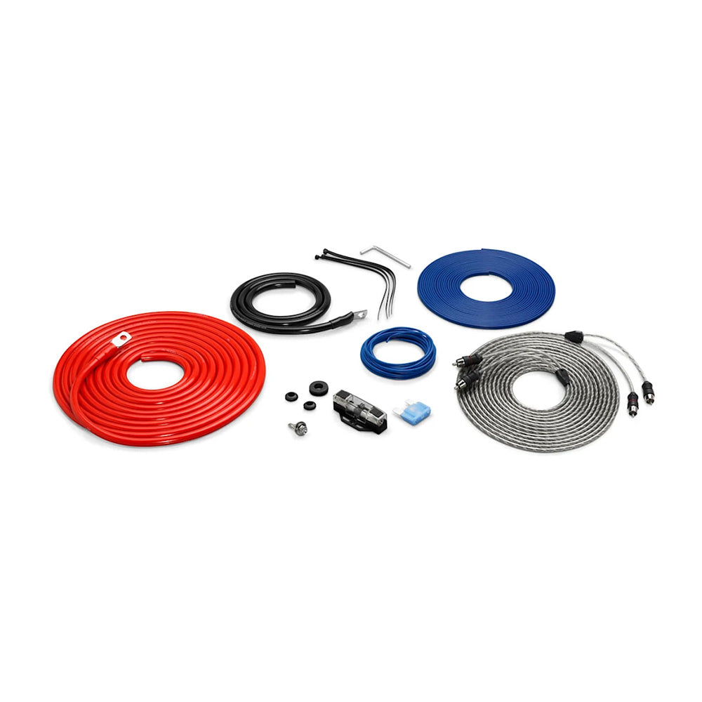 JL Audio XD-ACS60 60A Single-Amplifier Power Connection Kit (010-13455-00)