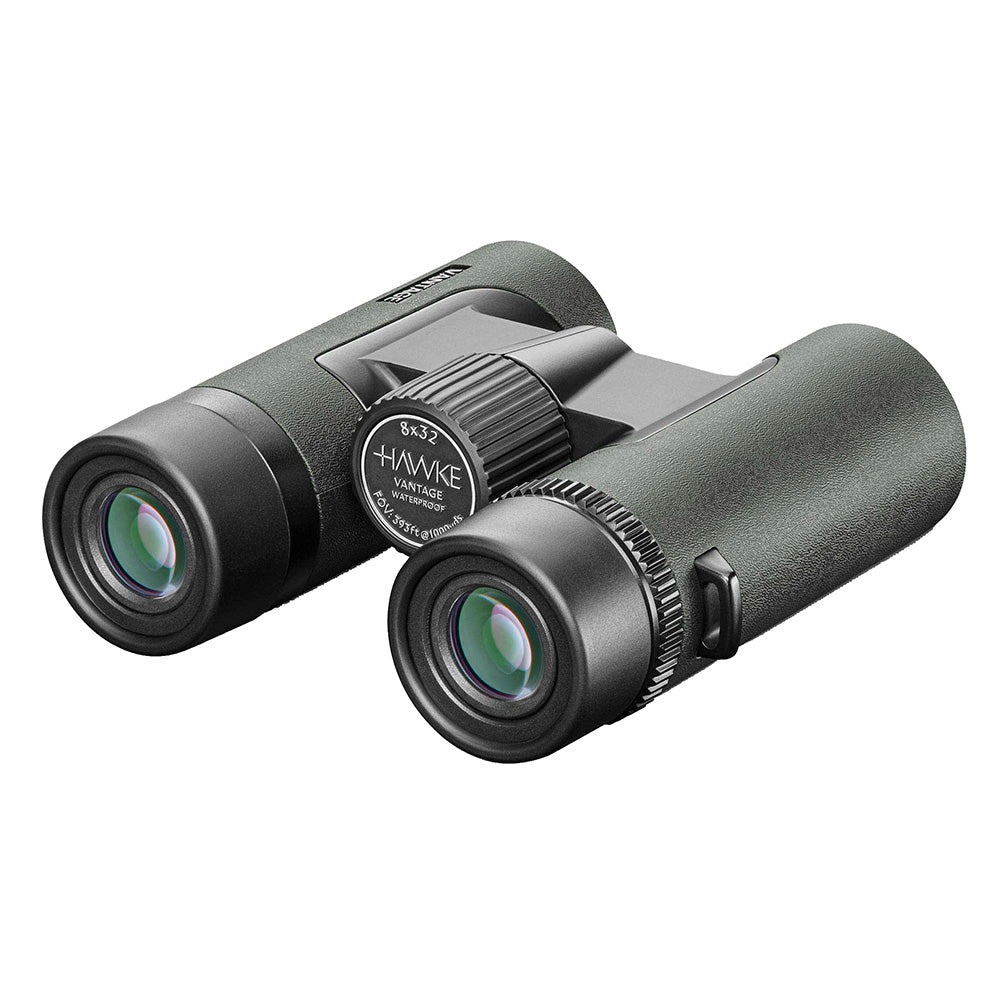 Hawke Optics Vantage 8x32 Binoculars - Green (34120)
