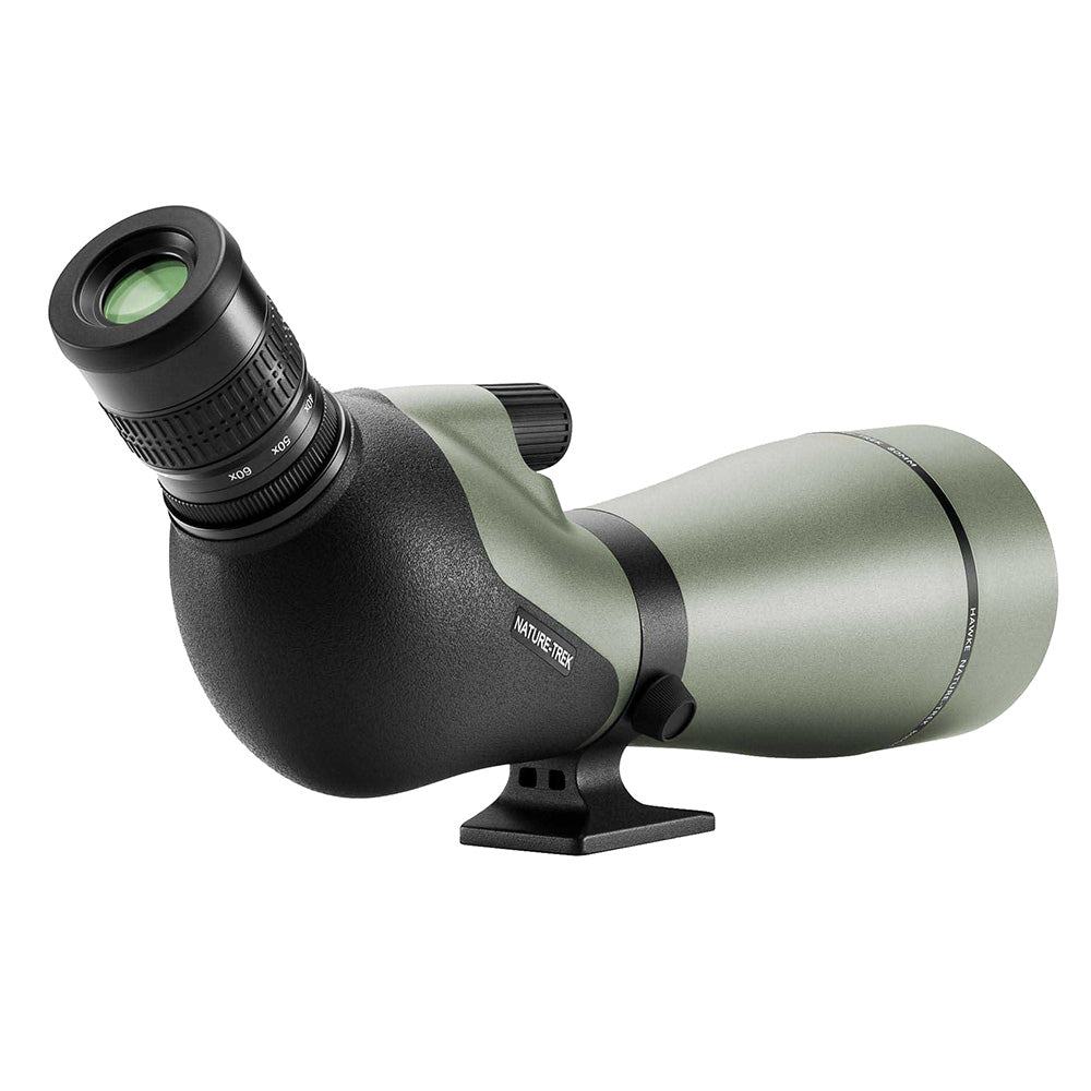 Hawke Optics Nature-Trek 20-60x80 Spotting Scope (55201)