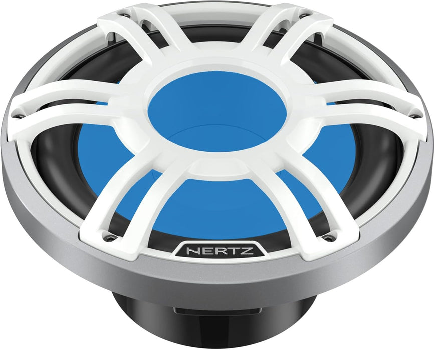 HERTZ AUDIO HMS 10 S2-LD-SW.1 - 10" 2 Ohm MARINE SPORT SUB SL - WHITE | 78035477