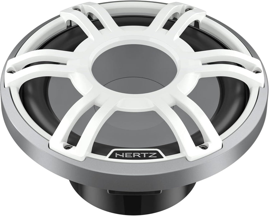 HERTZ AUDIO HMS 10 S2-LD-SW.1 - 10" 2 Ohm MARINE SPORT SUB SL - WHITE | 78035477