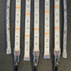 PlashLights 12v RGB Color Changing Waterproof Flexible Light Strip - Ip68 - 20' | FLS-RGB-68-20FT