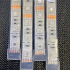 PlashLights 12v RGB Color Changing Waterproof Flexible Light Strip - Ip68 - 20' | FLS-RGB-68-20FT