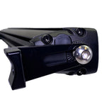 PlashLights Billet Aluminum Light Bar "L" Mount - .375" Slot - Pair | L8-WHT-PAIR