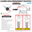 PlashLights REVERT Harsh Environment 19MM Dual Color Push Button Momentary Switch - Black | HPBS-19-BLK-M
