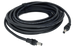 LocMarine 16 AWG Starlink Mini Rugged Power Cable , Double Connector 10Ft | TRVL-10FC