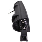 PlashLights 20" XX-Series LED Light Bar - 5W - Straight - Black Housing | XX-20-5W