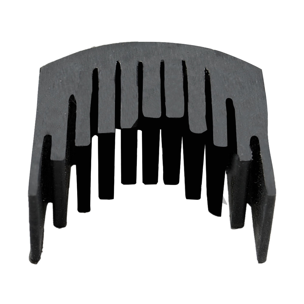 PlashLights 20" XX-Series LED Light Bar - 5W - Straight - Black Housing | XX-20-5W