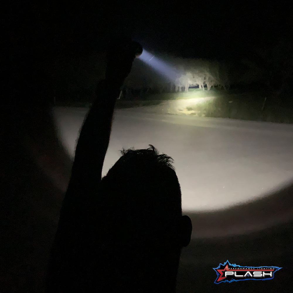 PlashLights PL35X High-Strength LED Pocket Flashlight | PL35X