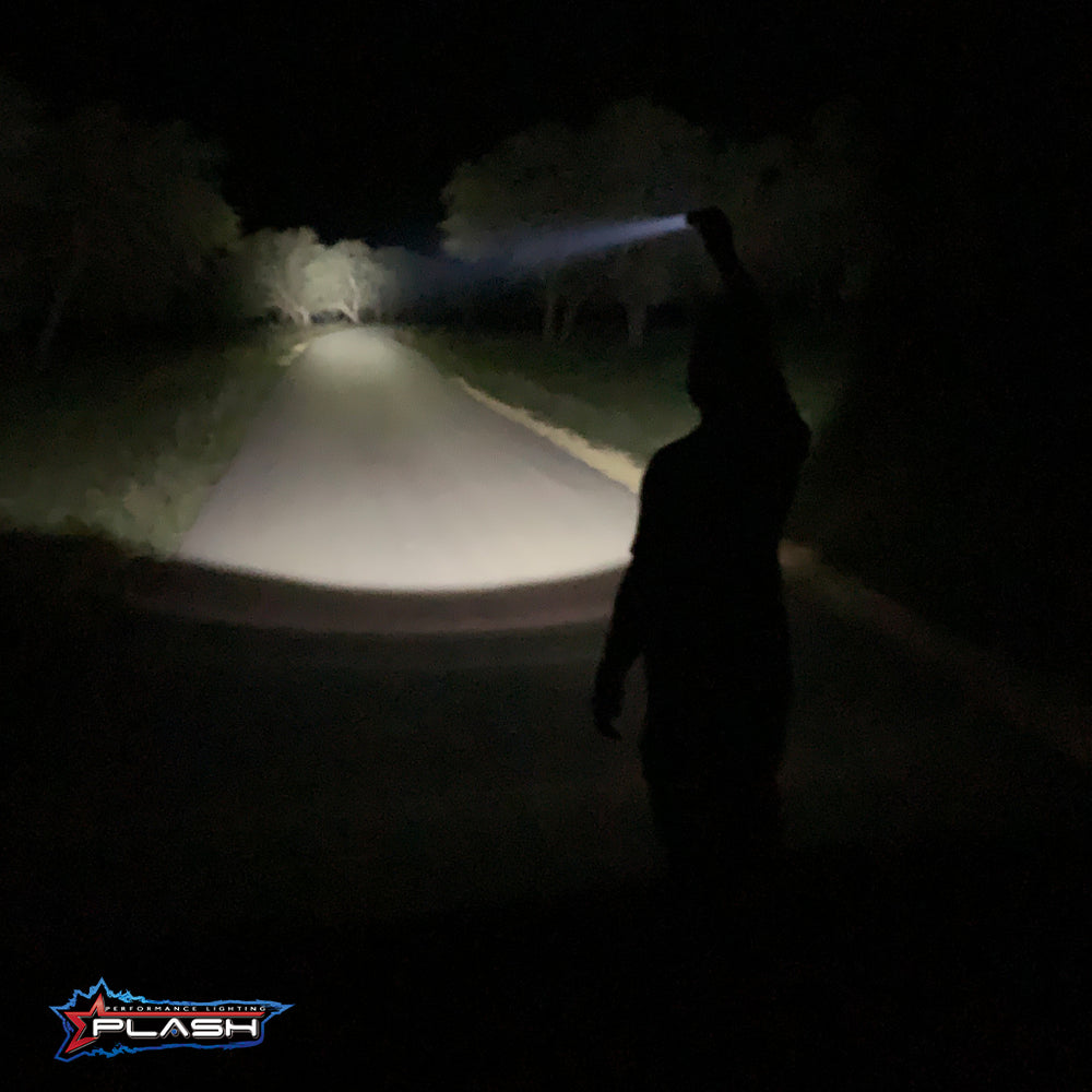 PlashLights PL35X High-Strength LED Pocket Flashlight | PL35X