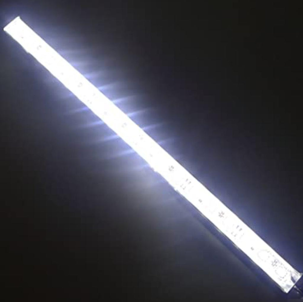 PlashLights Linear Waterproof LED Channel Light – Cool White – 16" | RS-CW-16
