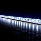 PlashLights Linear Waterproof LED Channel Light – Cool White – 16" | RS-CW-16