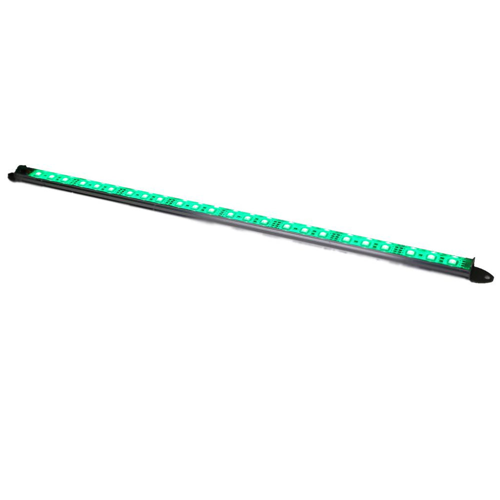 PlashLights Linear Waterproof LED Channel Light - RGB - 40" | RS-RGB-40