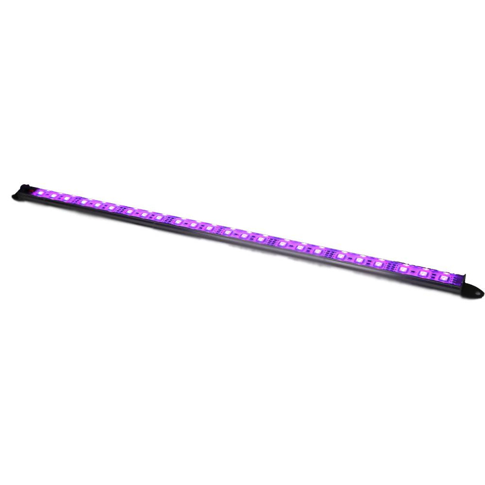 PlashLights Linear Waterproof LED Channel Light - RGB - 40" | RS-RGB-40