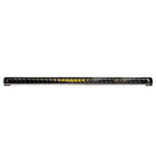 PlashLights 30" SRX 2-Series Single Row LED Light Bar - White Housing | SRX2-30-WHT