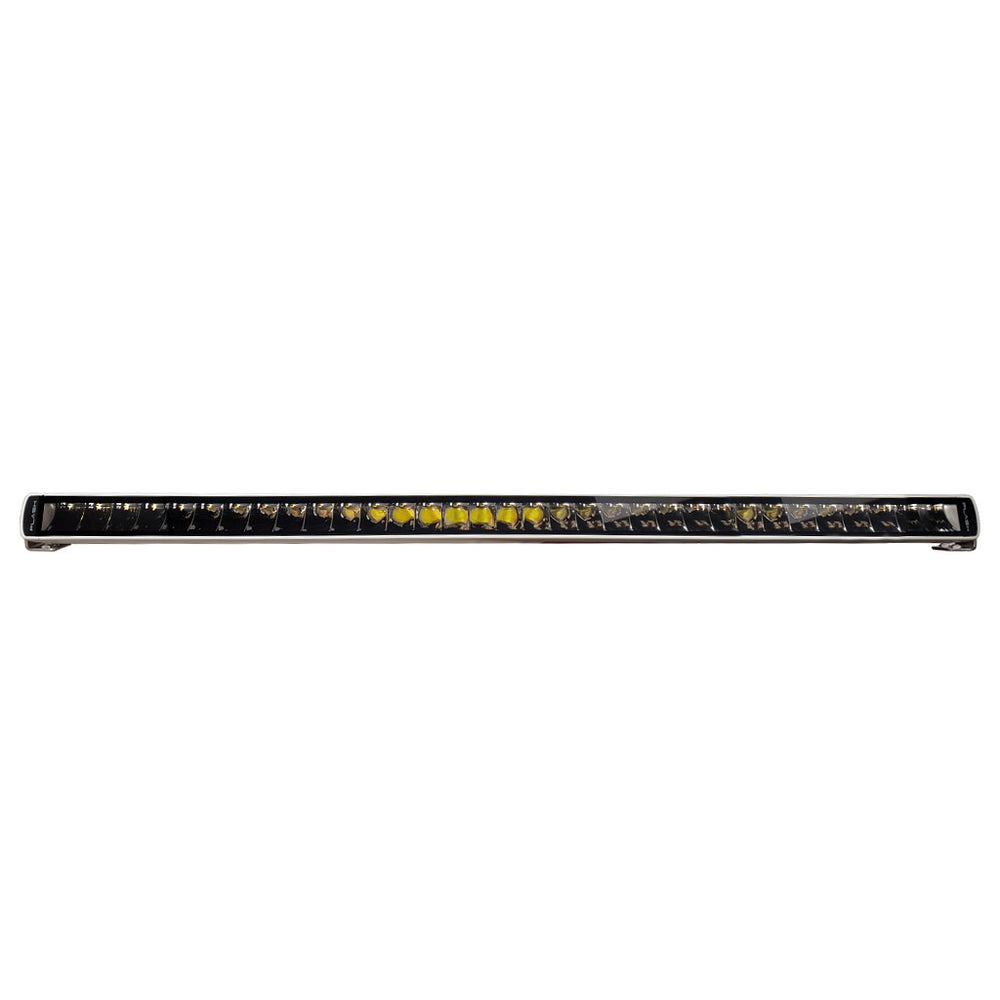 PlashLights 30" SRX 2-Series Single Row LED Light Bar - White Housing | SRX2-30-WHT