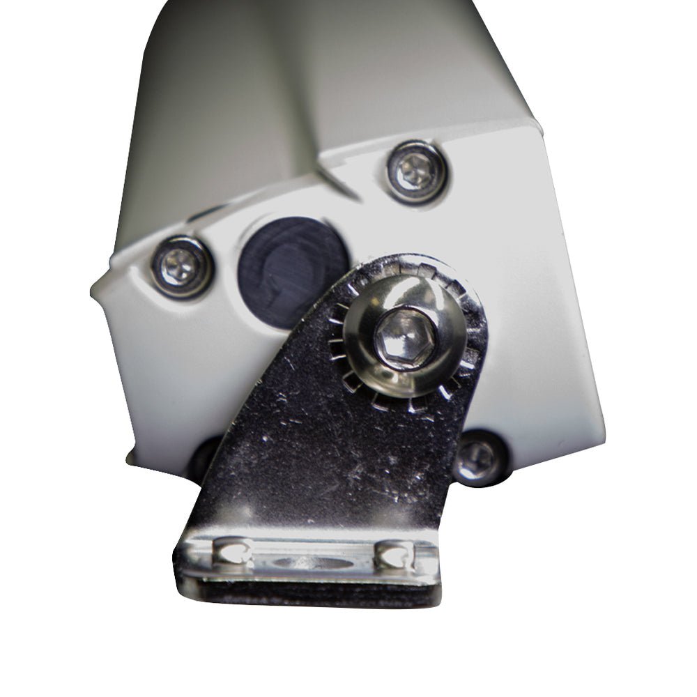 PlashLights 20" SRX 2-Series Single Row LED Light Bar - White Housing | SRX2-20-WHT