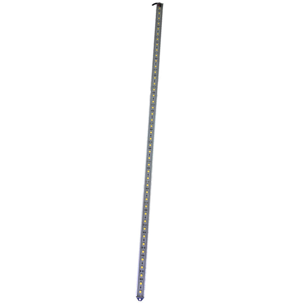 PlashLights Linear Waterproof LED Channel Light – Warm White – 16" | RS-WW-16