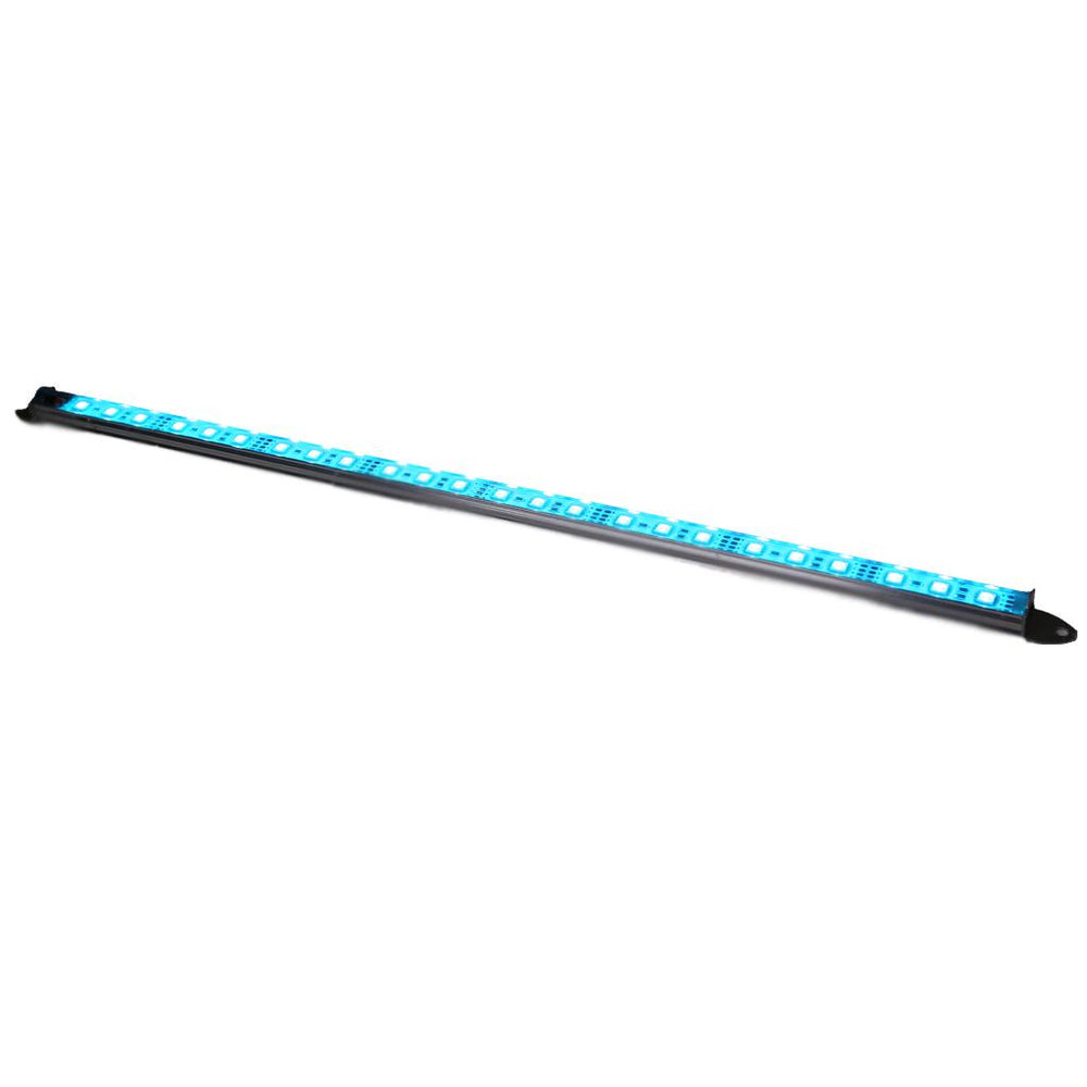 PlashLights Linear Waterproof LED Channel Light - RGB - 30" | RS-RGB-30