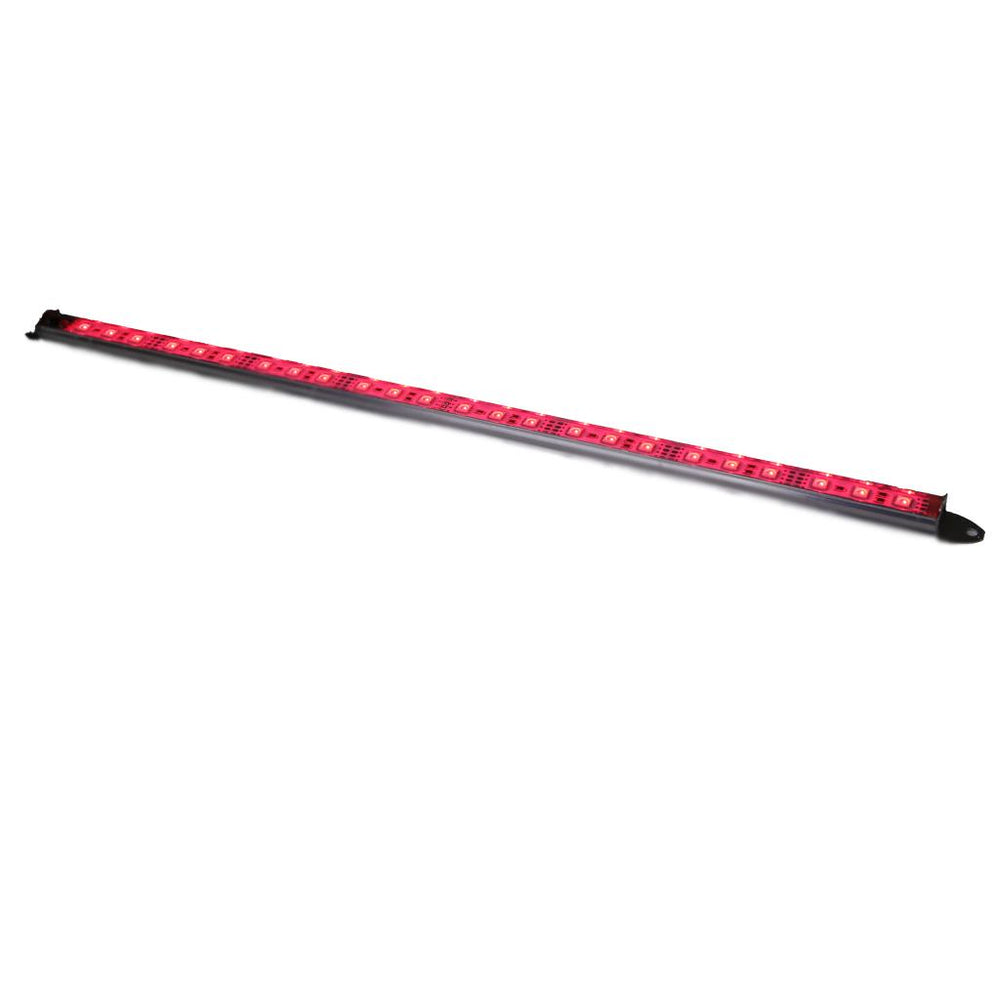 PlashLights Linear Waterproof LED Channel Light - RGB - 30" | RS-RGB-30