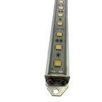 PlashLights Linear Waterproof LED Channel Light – Warm White – 40" | RS-WW-40