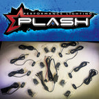 PlashLights 9W, RGB Rock Light, Black Housing - Single | RL-RGB-S