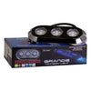 PlashLights RGB Pair - 180W - 13,950 Lm/Ea - Includes RGB Controller | PL-UWL-180RGB-K