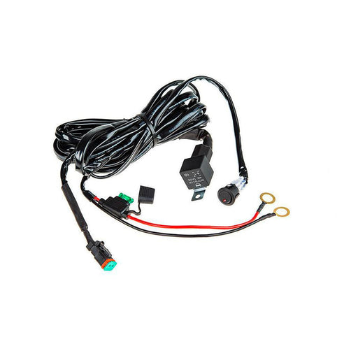 PlashLights Wiring Harness - 312W ( Up To 52" Bar Or Equivalent ) ATP | WH-1.5