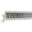 PlashLights 50" XX-Series LED Light Bar - 5W - Straight - White Housing | XX-50-5W-WHT