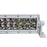 PlashLights 50" XX-Series LED Light Bar - 5W - Straight - White Housing | XX-50-5W-WHT