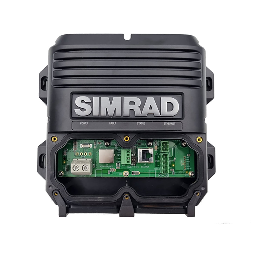 Simrad HALO RI-50 Power Supply for HALO 2000 and 3000 Radars (000-15757-001)